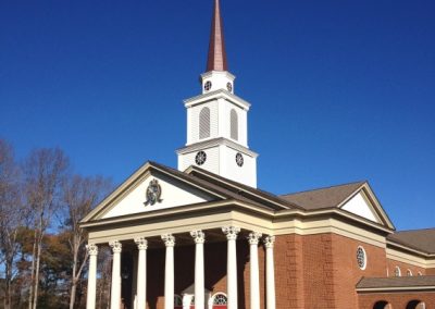 Regent Chapel, Chesapeake, VA