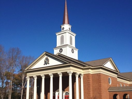 Regent Chapel, Chesapeake, VA