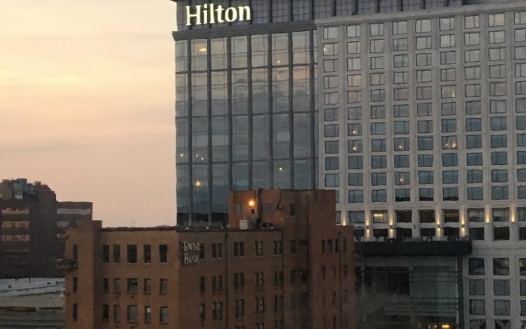 Hilton Hotel & Conference Center, Norfolk, VA