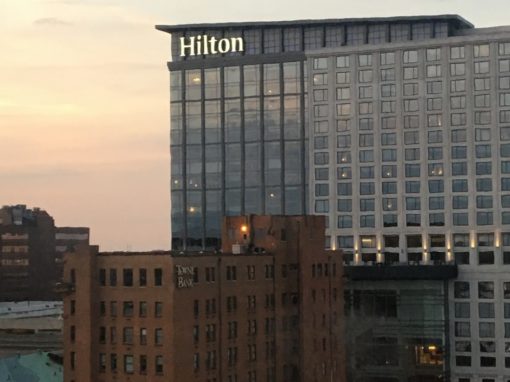 Hilton Hotel & Conference Center, Norfolk, VA